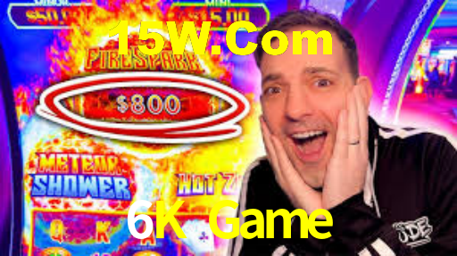 Live Casino 6K Game
