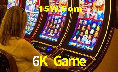Benefícios da Conta 6K Game