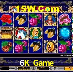 Provedores de Jogos 6K Game