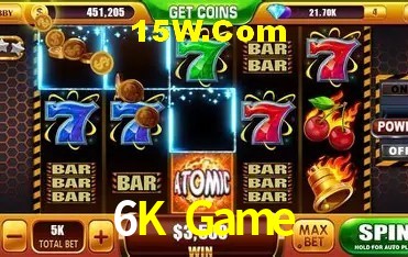 Estatísticas Crash Games 6K Game