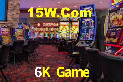 Welcome Bonus 6K Game