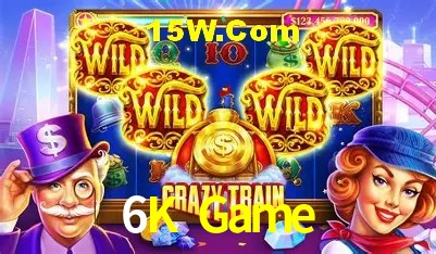 Jogos de Slot 6K Game