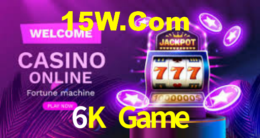 VIP Casino 6K Game
