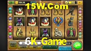 Responsive Design 6K Game