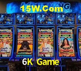 Promoções Sazonais 6K Game