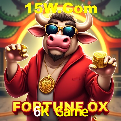 A Revolução dos Aplicativos de Jogos no 6K Game