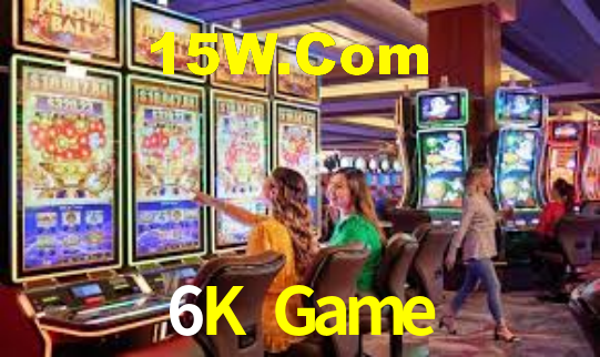 Bônus Generosos e Exclusivos no 6K Game para Você!