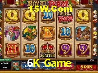 Apostas de Basquete 6K Game