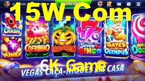 Welcome Bonus 6K Game