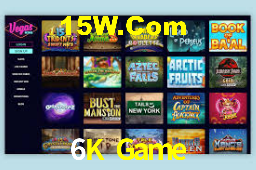 Daily Bonuses 6K Game