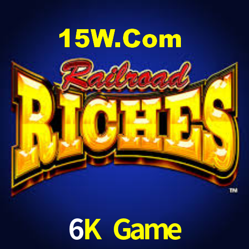 Bônus Generosos e Exclusivos no 6K Game para Você!