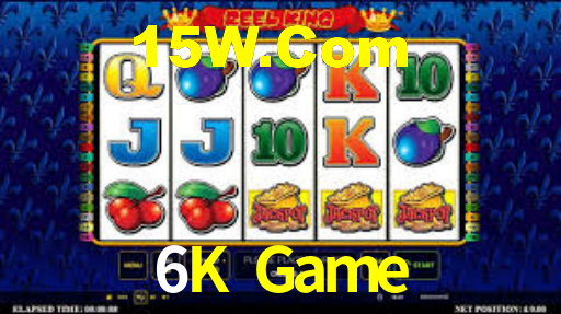 Descubra a Magia dos Jogos de Arcade no 6K Game