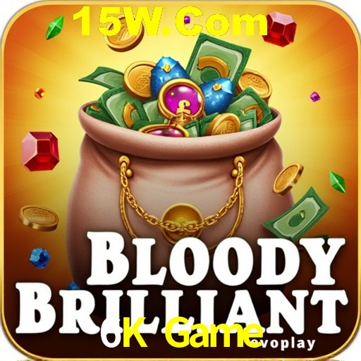 APP oficial da 6K Game para mobile