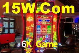 6K Game: Seu Cassino Premiado com Pagamentos Rápidos