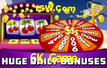 A Popularidade dos Caça-Níqueis no 6K Game
