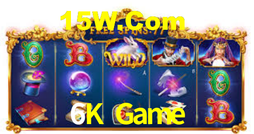 Desvendando o Mundo dos Jogos Virtuais na 6K Game